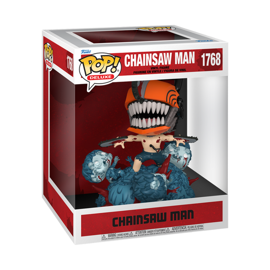 Chainsaw Man - POP! Deluxe Chainsaw Man