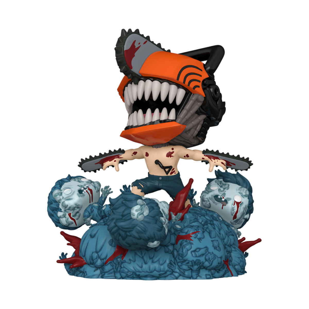 Chainsaw Man - POP! Deluxe Chainsaw Man
