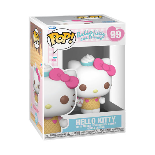 Hello Kitty - POP! Hello Kitty (Ice Cream)