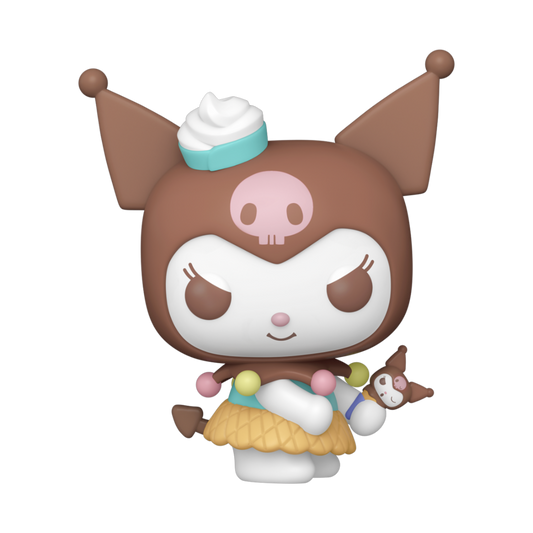 Hello Kitty - POP! Kuromi (Ice Cream)