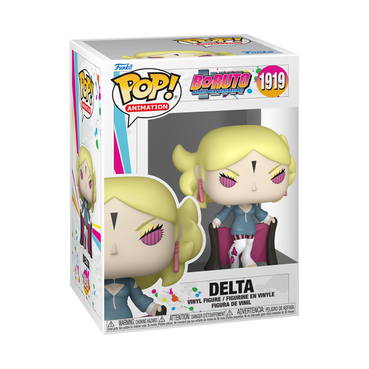 Boruto - POP! Delta