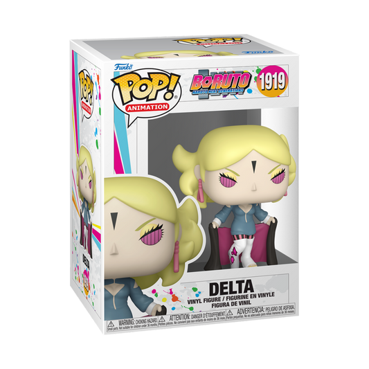 Boruto - POP! Delta