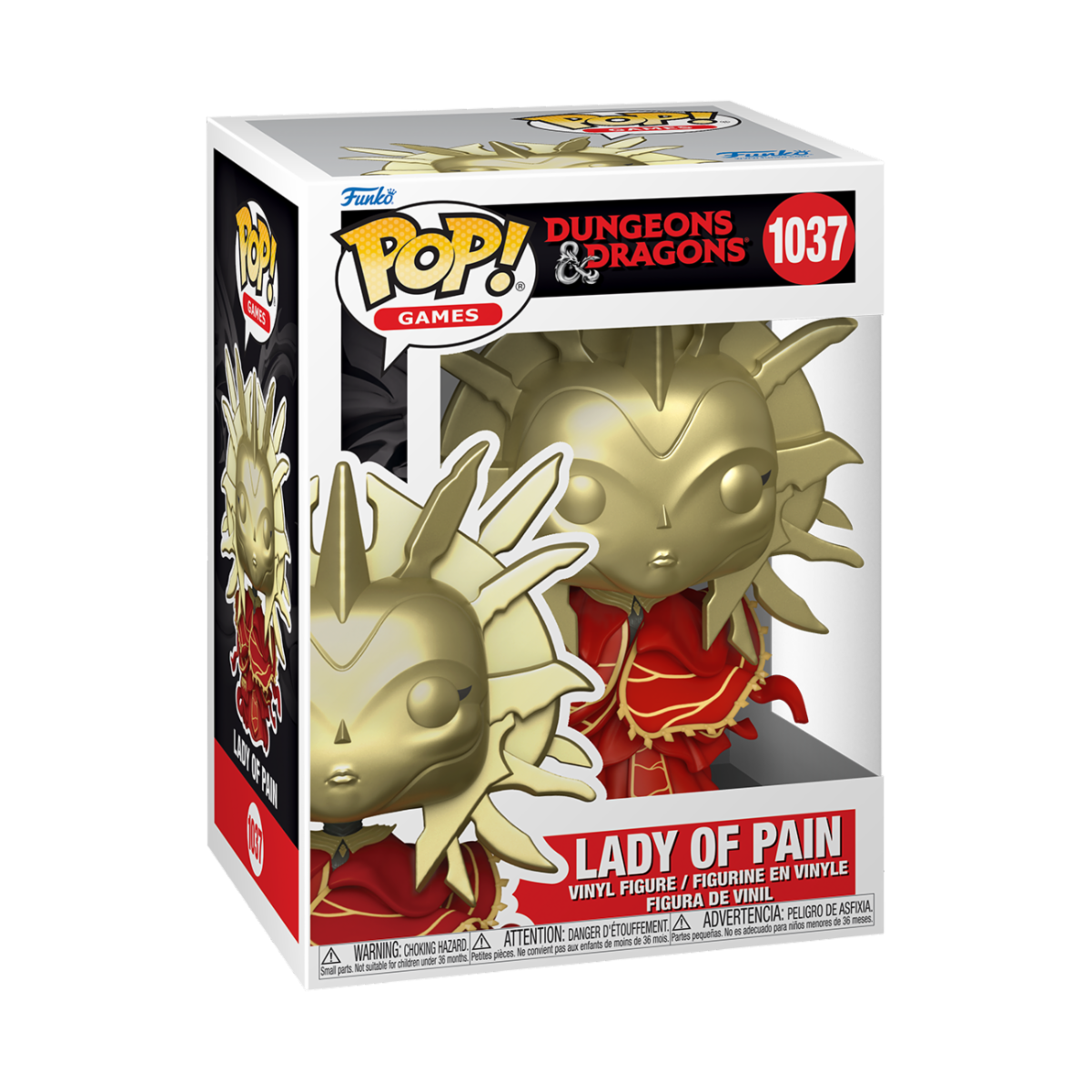 Dungeons & Dragons - POP! Lady of Pain