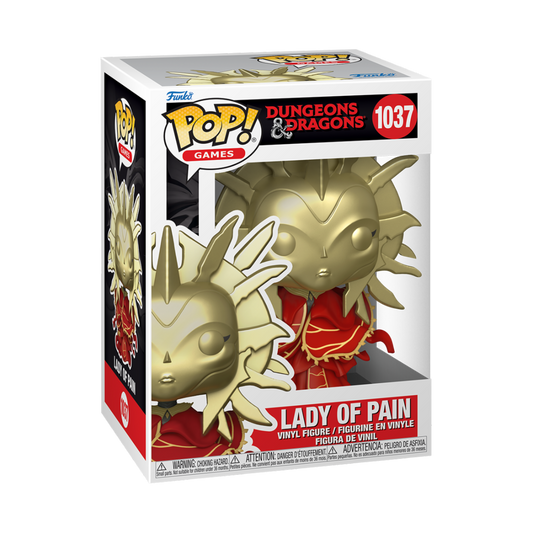Dungeons & Dragons - POP! Lady of Pain