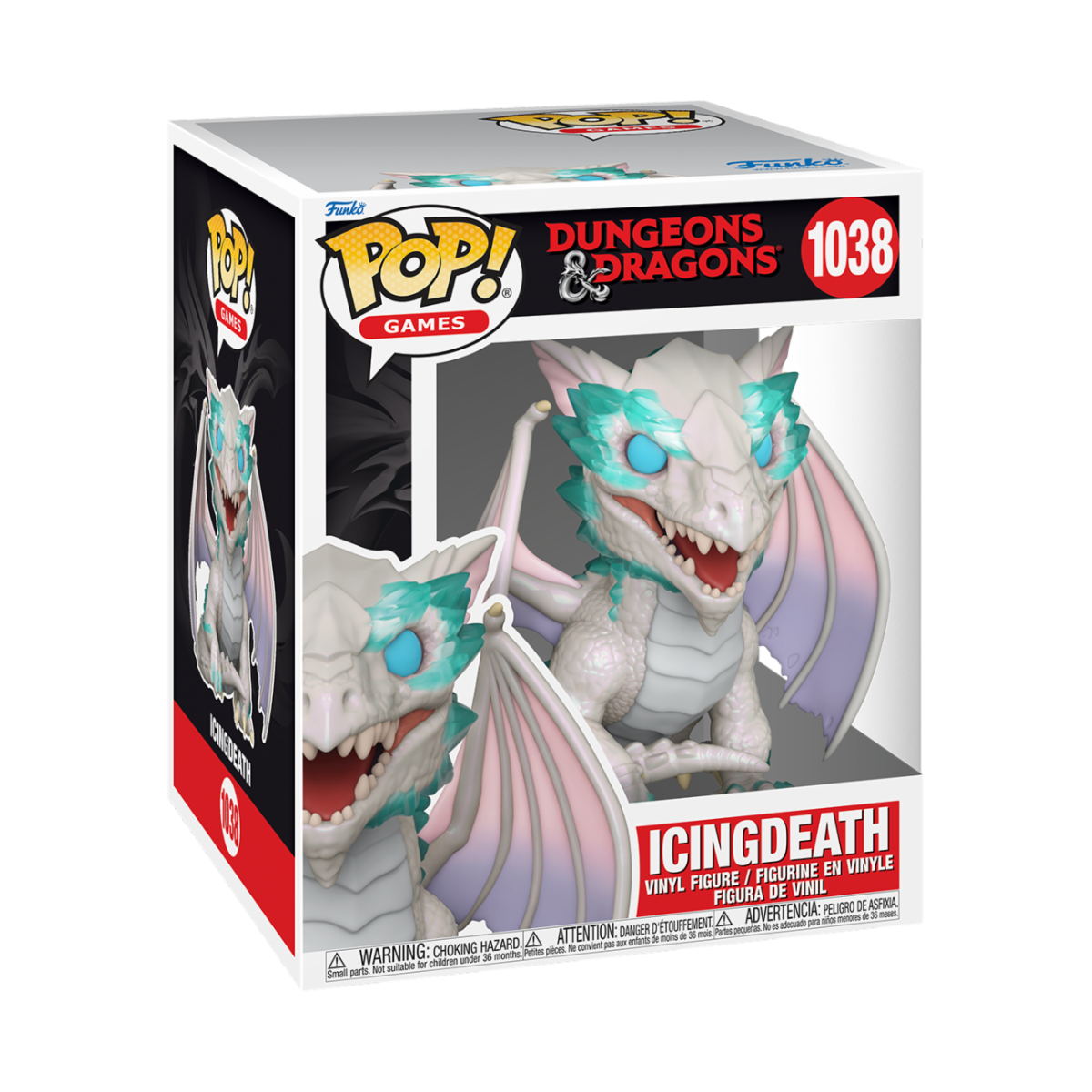 Dungeons & Dragons - POP! Icingdeath