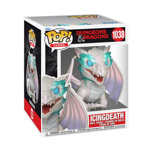 Dungeons & Dragons - POP! Icingdeath