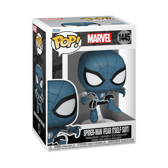 Marvel - POP! Spider-Man (Fear Itself Suit)
