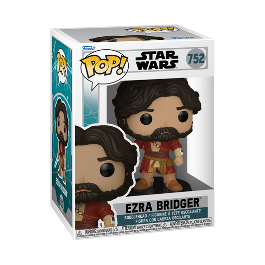 Star Wars: Ahsoka - POP! Ezra Bridger