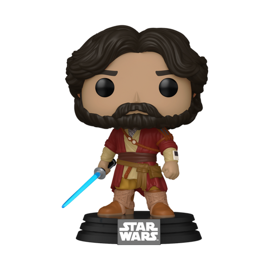 Star Wars: Ahsoka - POP! Ezra Bridger