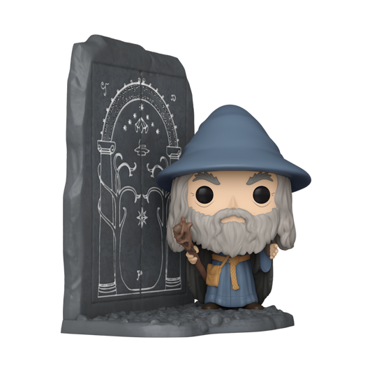 Senhor dos Anéis - POP! Gandalf DoD