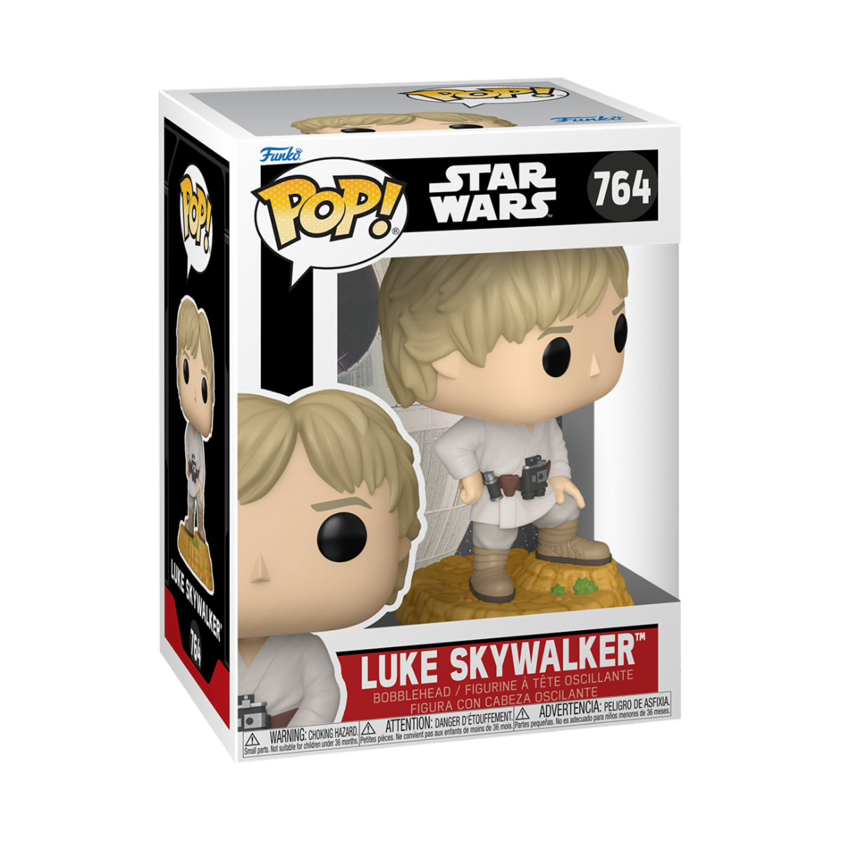 Star Wars - POP! Luke Skywalker BS