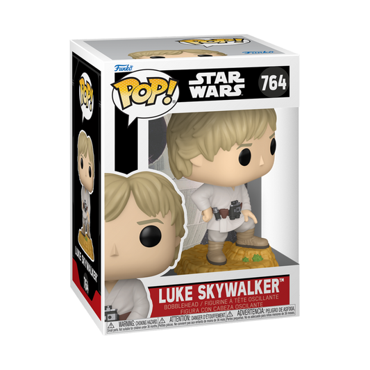 Star Wars - POP! Luke Skywalker BS