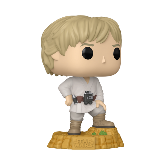 Star Wars - POP! Luke Skywalker BS