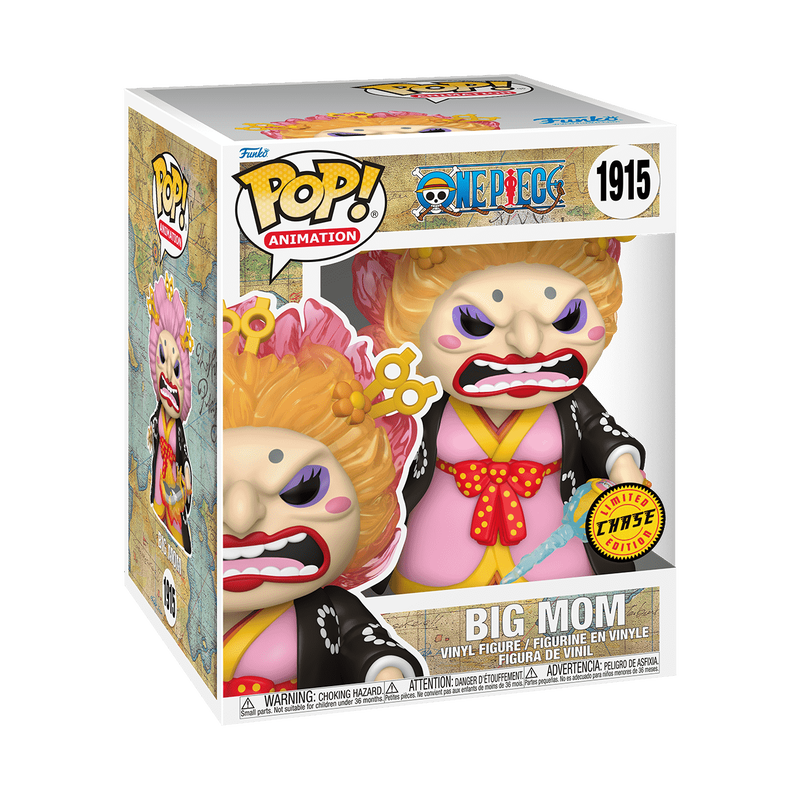 One Piece - POP! Big Mom (Kimono) *Chase*
