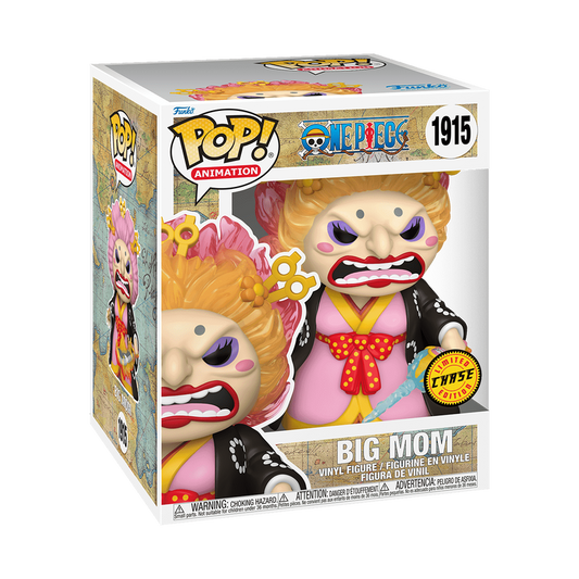 One Piece - POP! Big Mom (Kimono) *Chase*