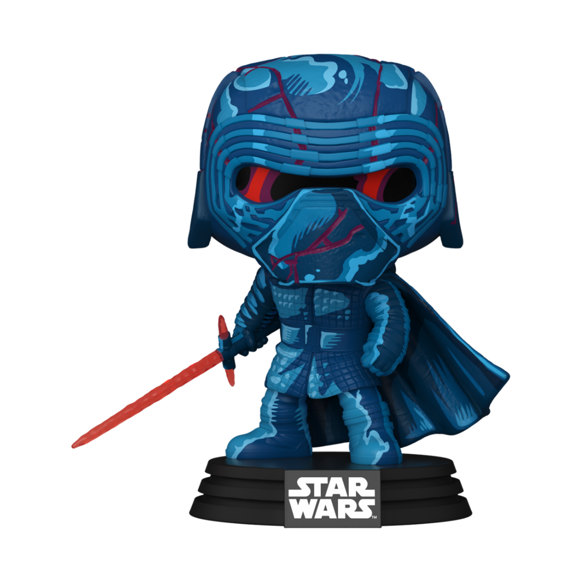 Star Wars - POP! Kylo Ren (Retro)