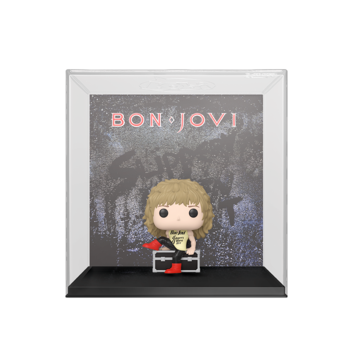 Albums - POP! Bon Jovi- Slippery When Wet