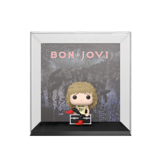 Albums - POP! Bon Jovi- Slippery When Wet