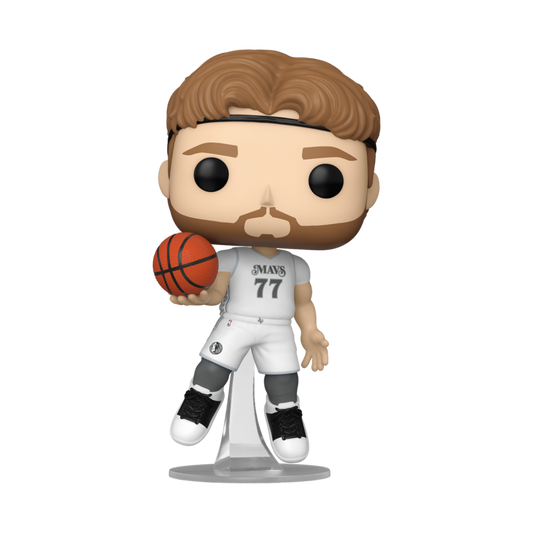NBA - POP! Luka Doncic (24-25 City Edition)