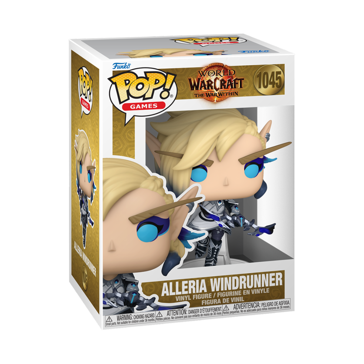 Warcraft - POP! Alleria Windrunner