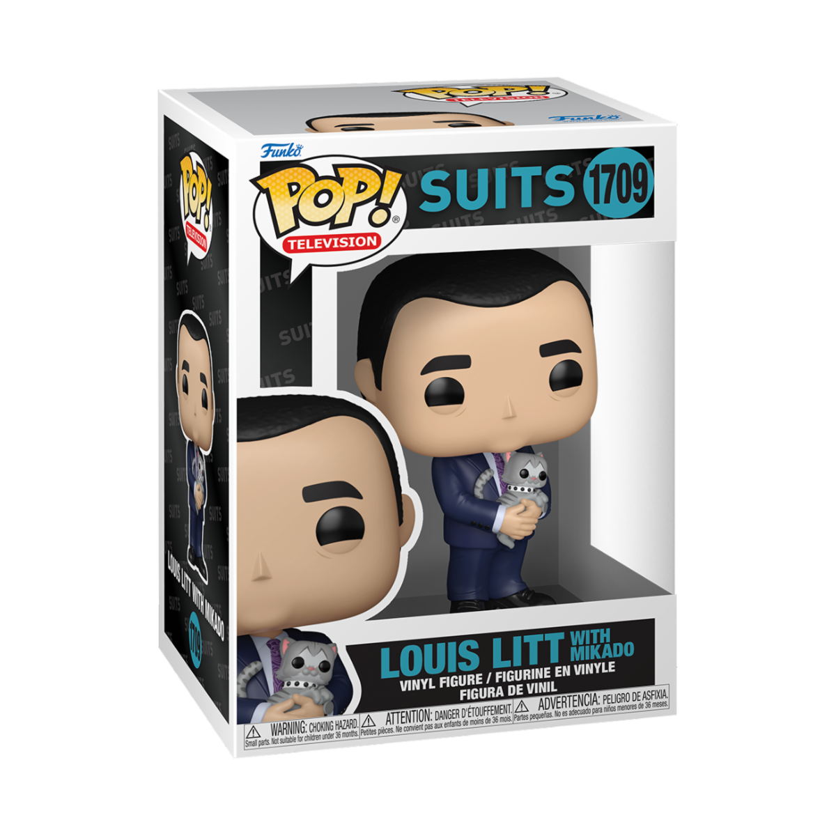 Suits - POP! Louis Litt