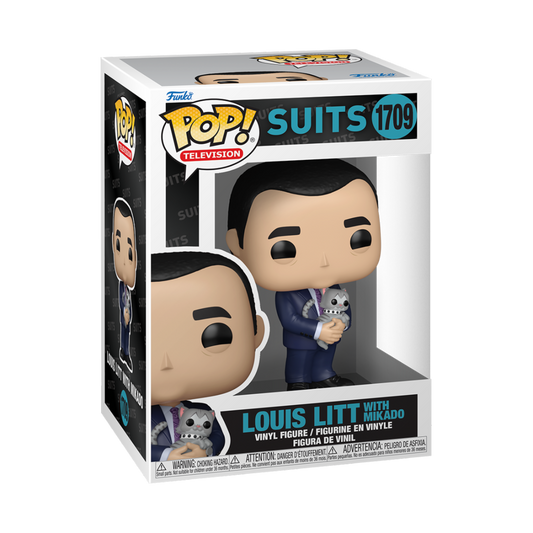 Suits - POP! Louis Litt