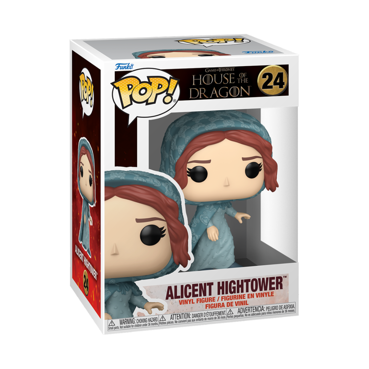 House of the Dragon - POP! Alicent Hightower (S4)