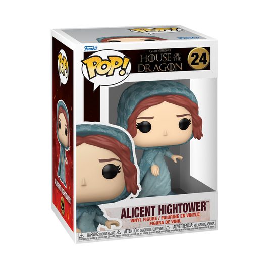 House of the Dragon - POP! Alicent Hightower (S4)