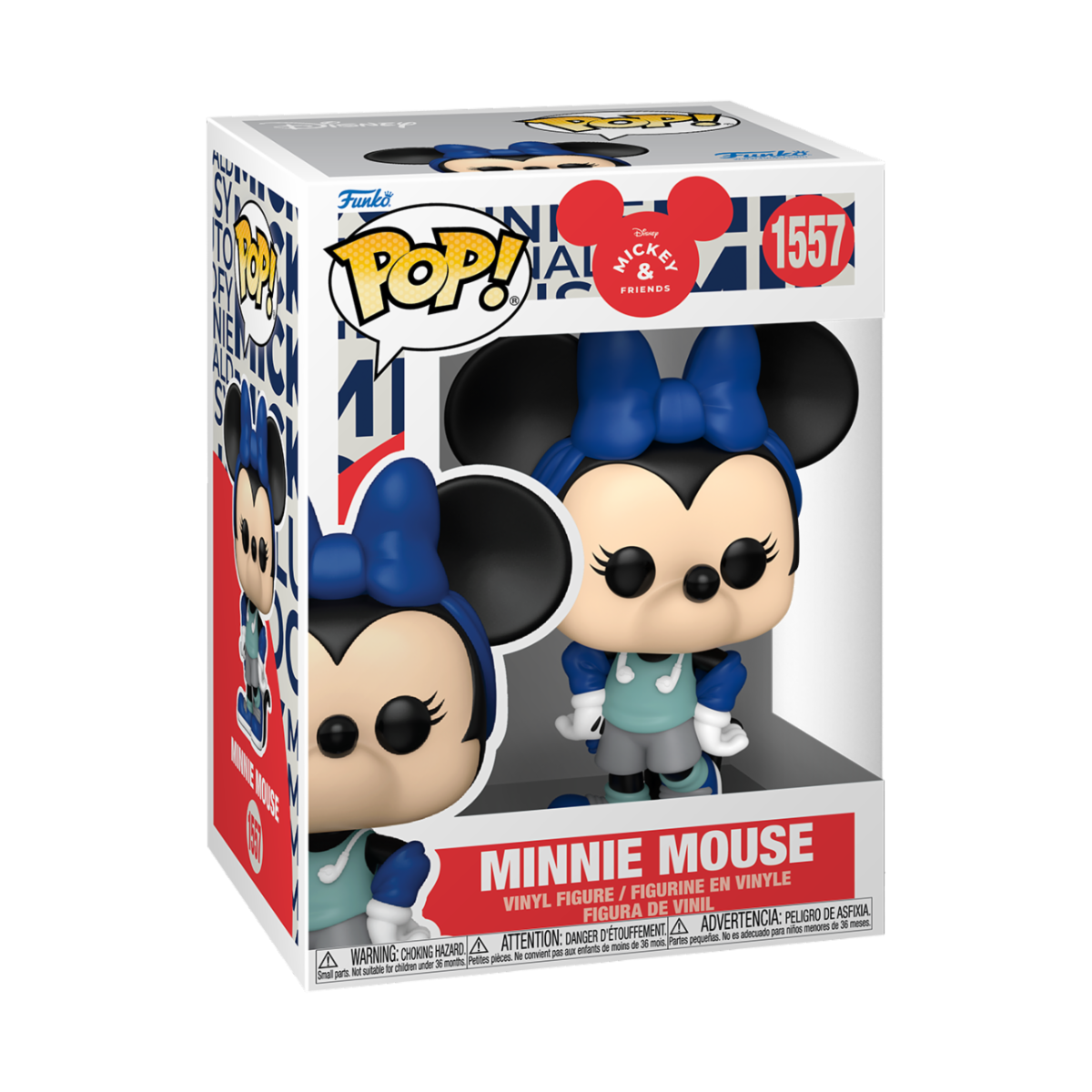 Disney - POP! Minnie (Hot Girl Walk)