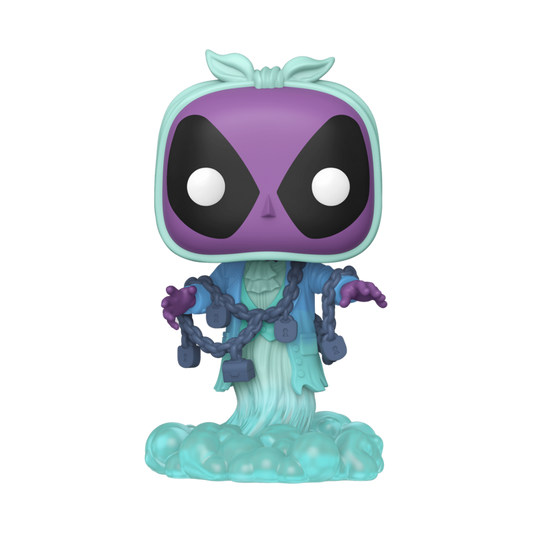Deadpool - POP! Deadpool Jacob Marley