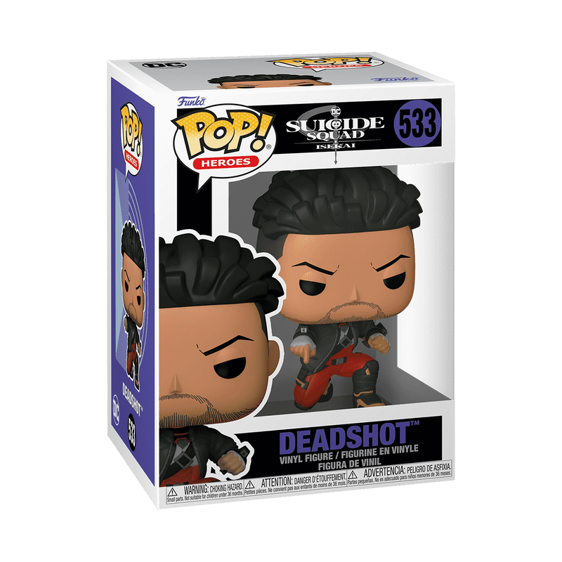 Suicide Squad Isekai - POP! Deadshot