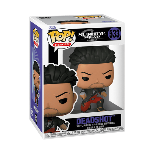 Suicide Squad Isekai - POP! Deadshot