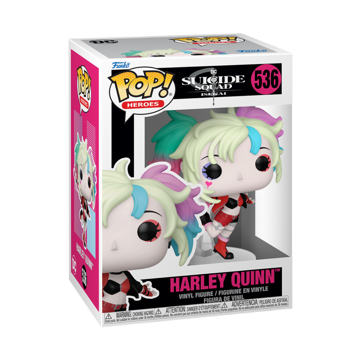 Suicide Squad Isekai - POP! Harley