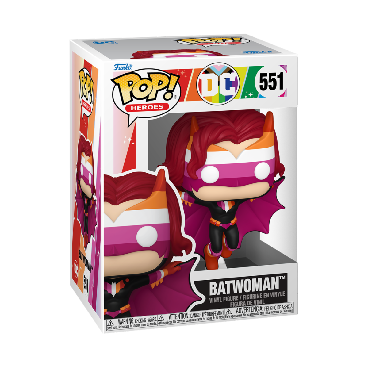 DC Comics - POP! Batwoman (Pride)