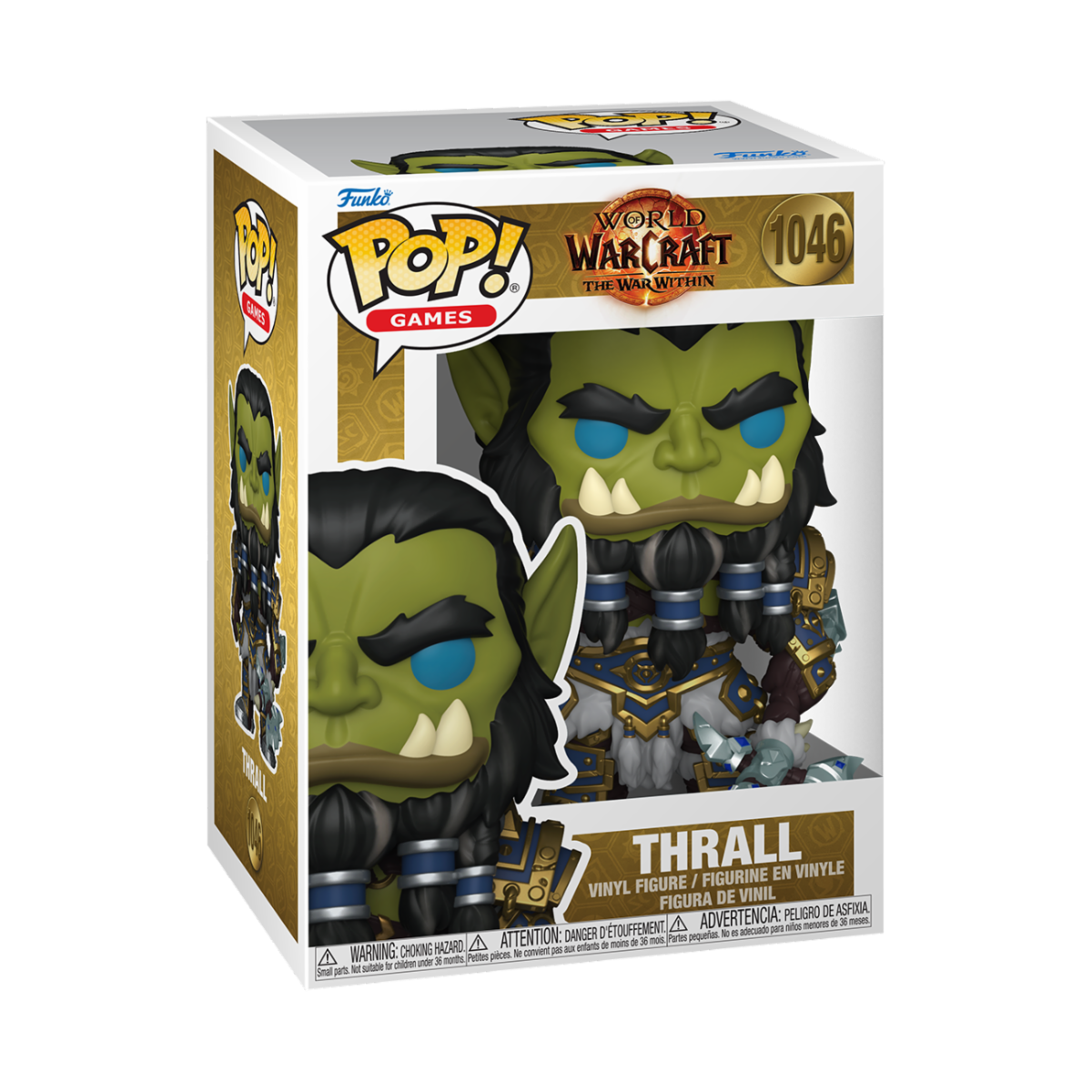 Warcraft - POP! Thrall
