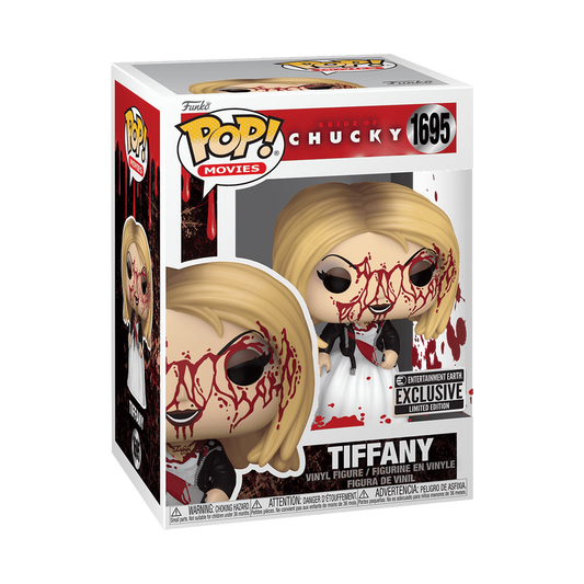Chucky - POP! Tiffany *Pré-Venda*