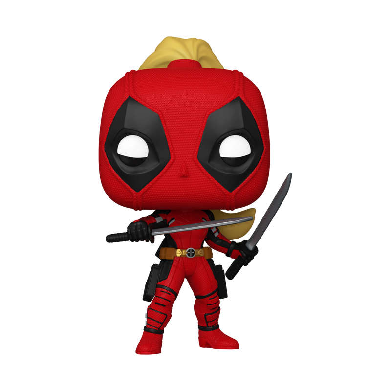 Deadpool - POP! Ladypool