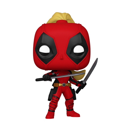 Deadpool - POP! Ladypool