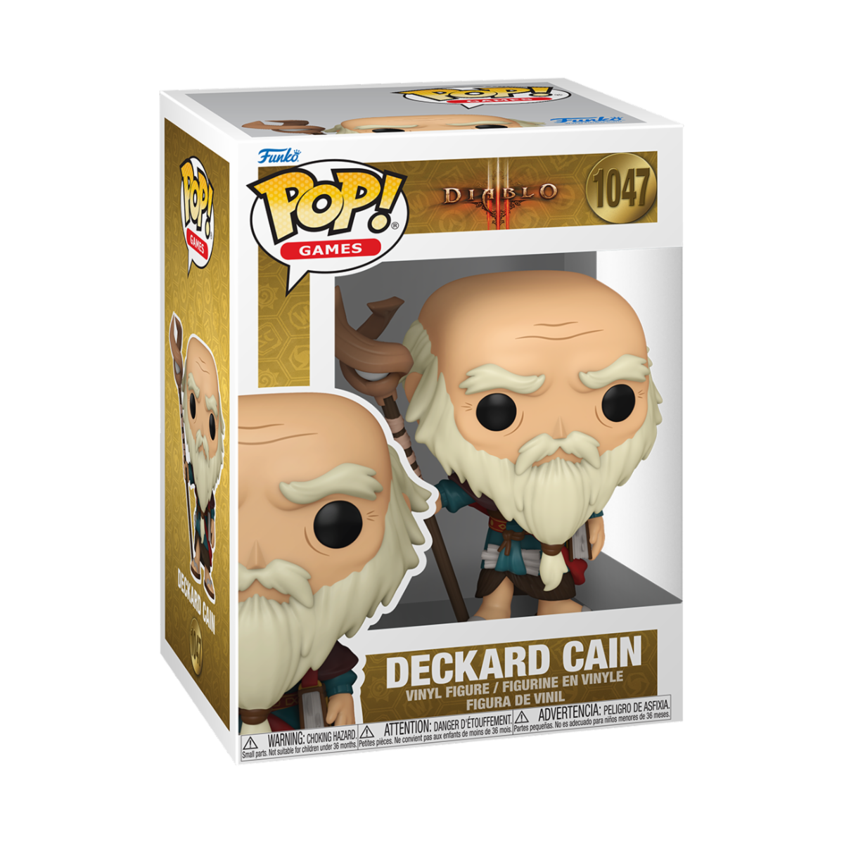 Diablo - POP! Deckard Cain