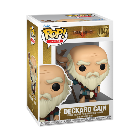 Diablo - POP! Deckard Cain