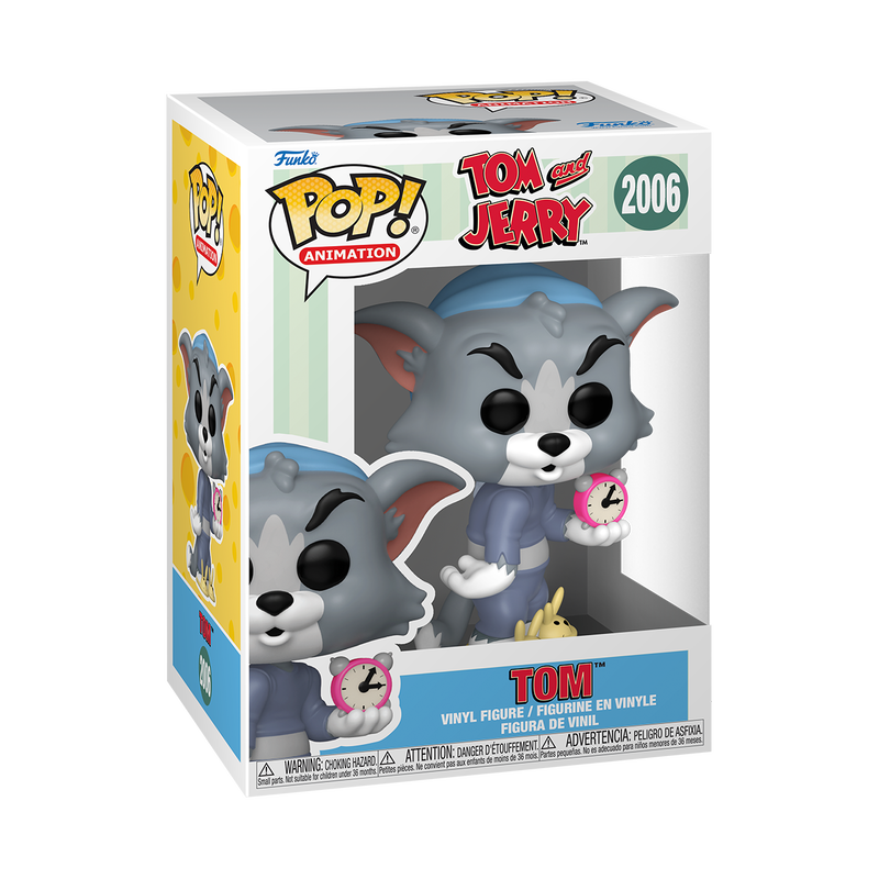 Tom & Jerry - POP! Tom
