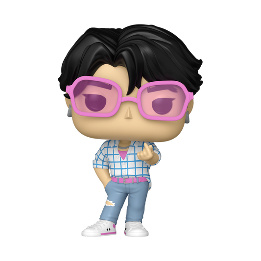 K-POP Demon Hunters - POP! Jinu