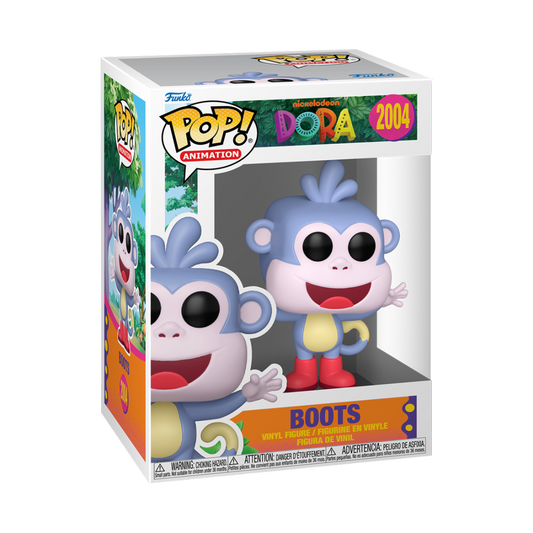 Dora - POP! Boots
