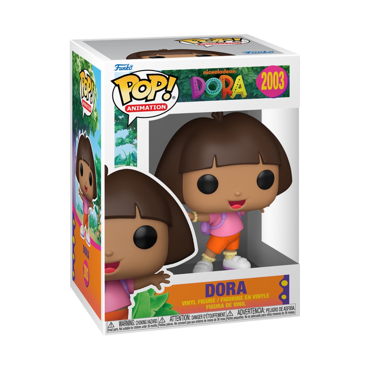 Dora - POP! Dora