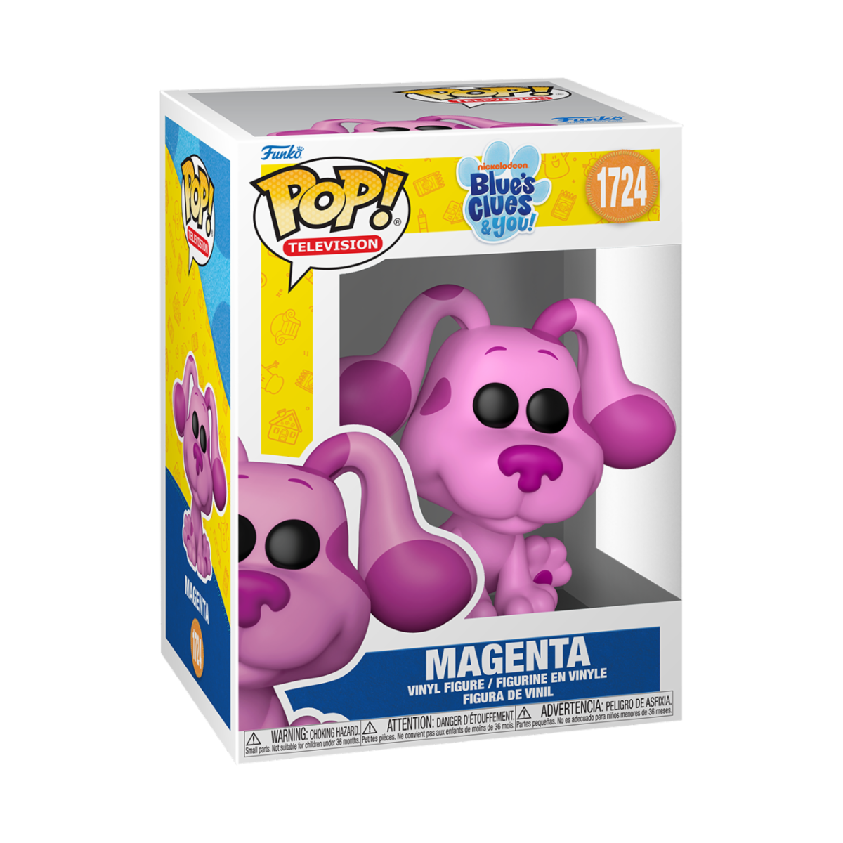 Blue's Clues & You! - POP! Magenta
