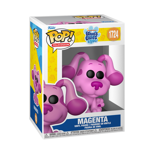 Blue's Clues & You! - POP! Magenta