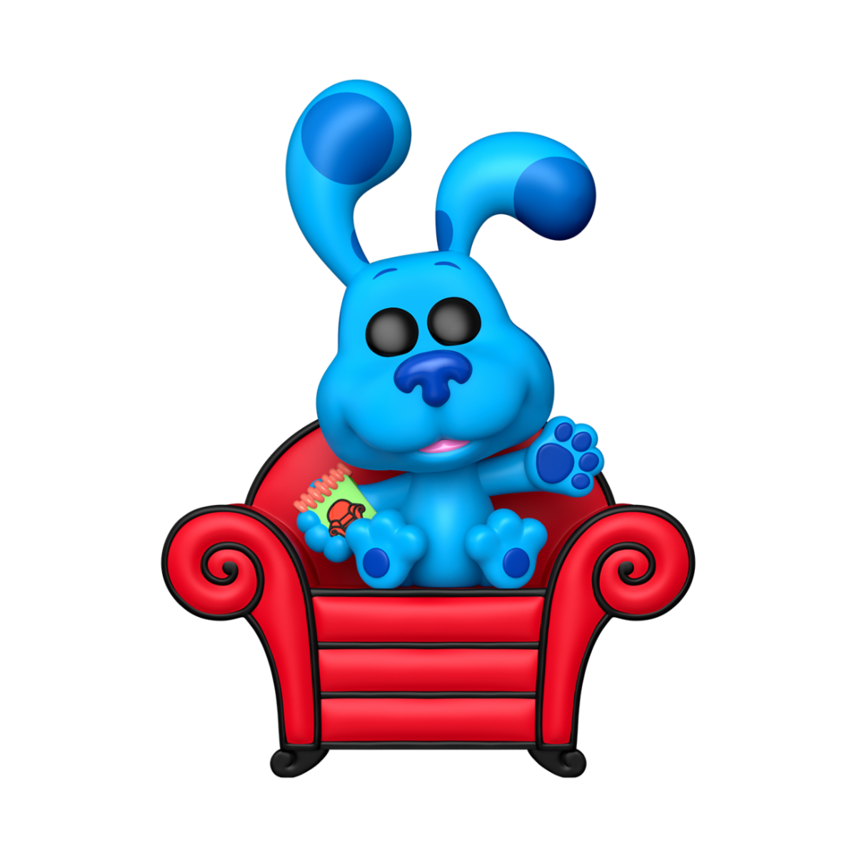 Blue's Clues & You! - POP! Blue w/couch