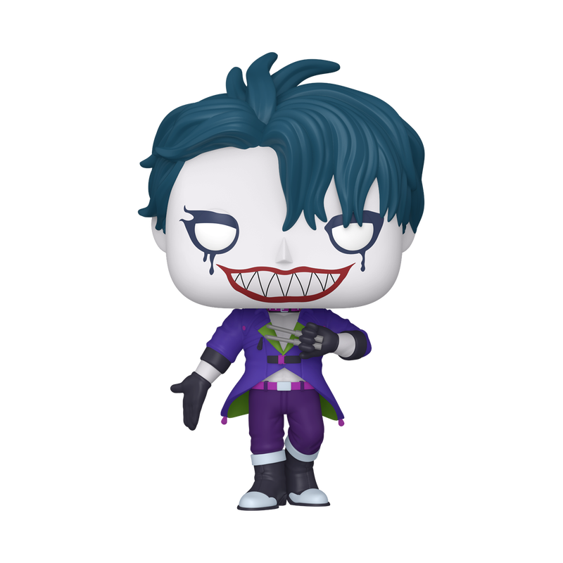 Suicide Squad Isekai - POP! Joker *Chase*