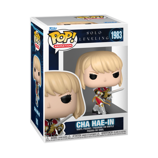 Solo Leveling - POP! Cha Hae-In