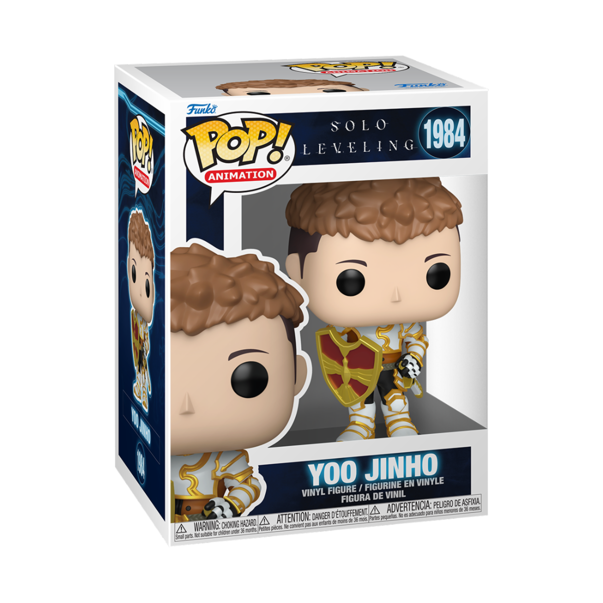 Solo Leveling - POP! Yoo Jinho